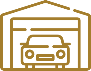 2.5 Car Garage