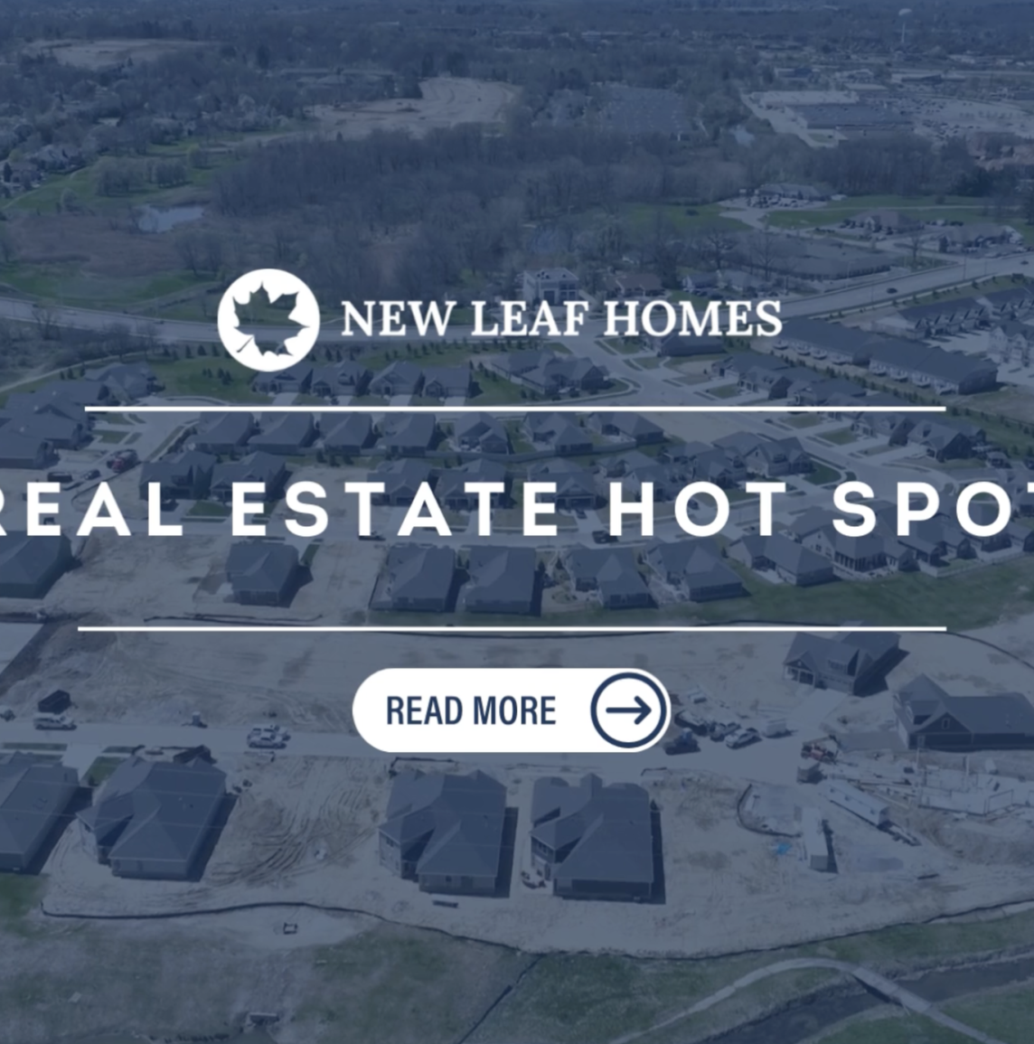 Teaser image for a blog post titled Hottest U.S. housing markets 2024