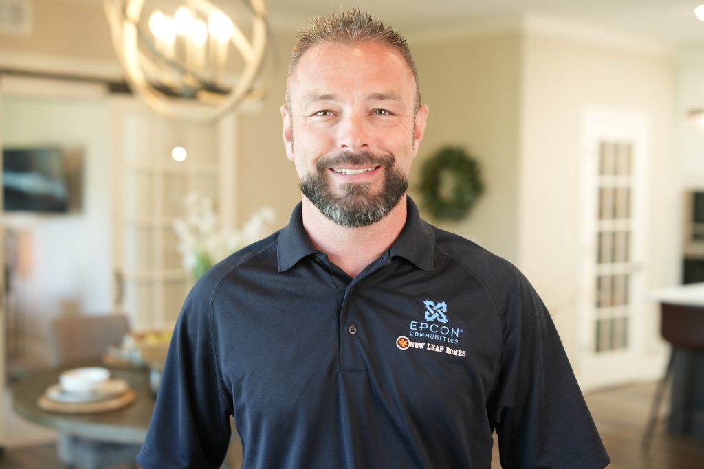 New Leaf Homes Team - New Leaf Homes