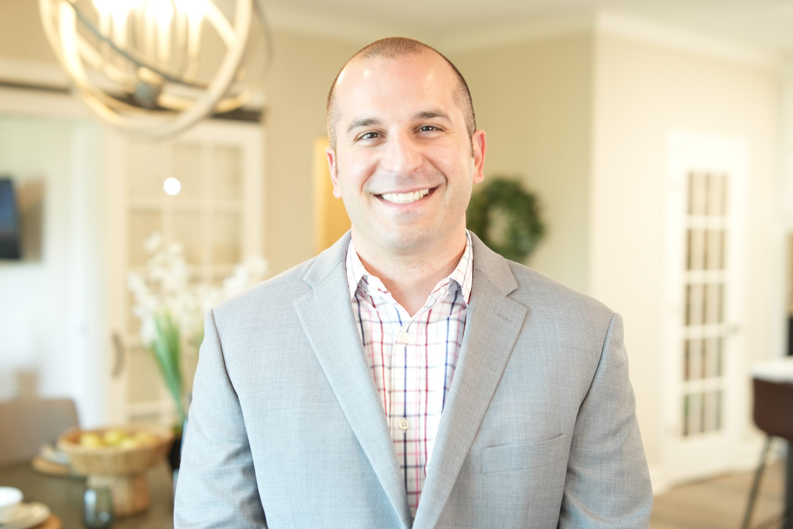 Matt Schmal Headshot