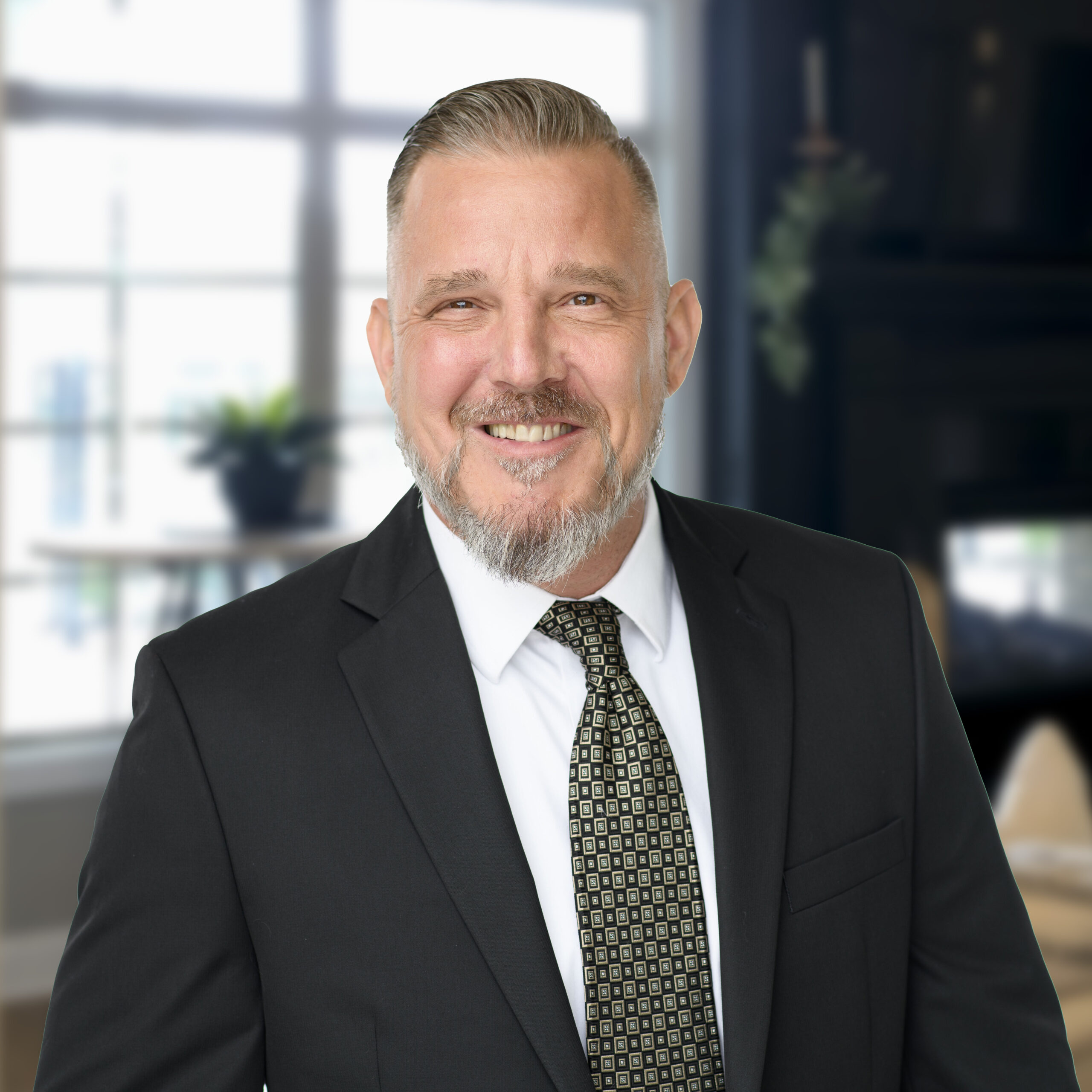 Headshot of Scott Hornack