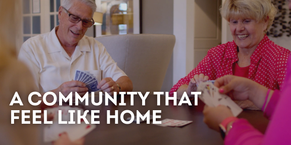 Thumbnail image for a blog post called "What Makes a Community Feel like Home?"