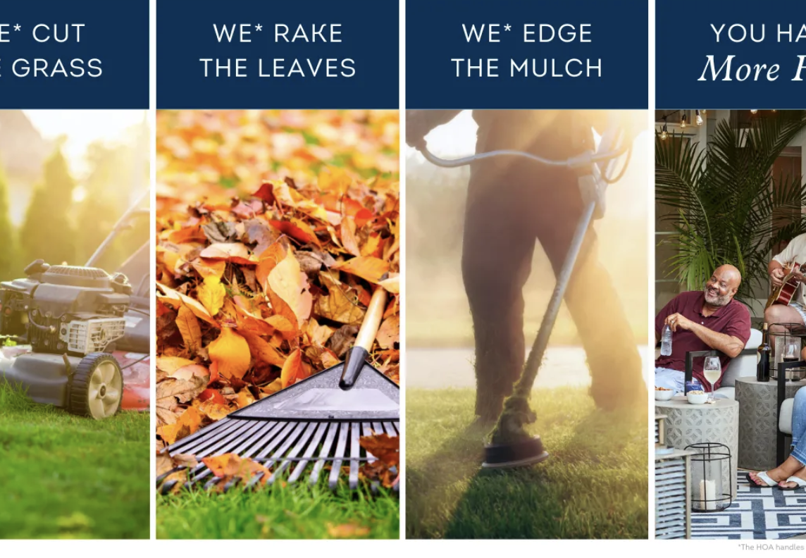 Thumbnail image for a blog post called "What Low-Maintenance Living Really Means"