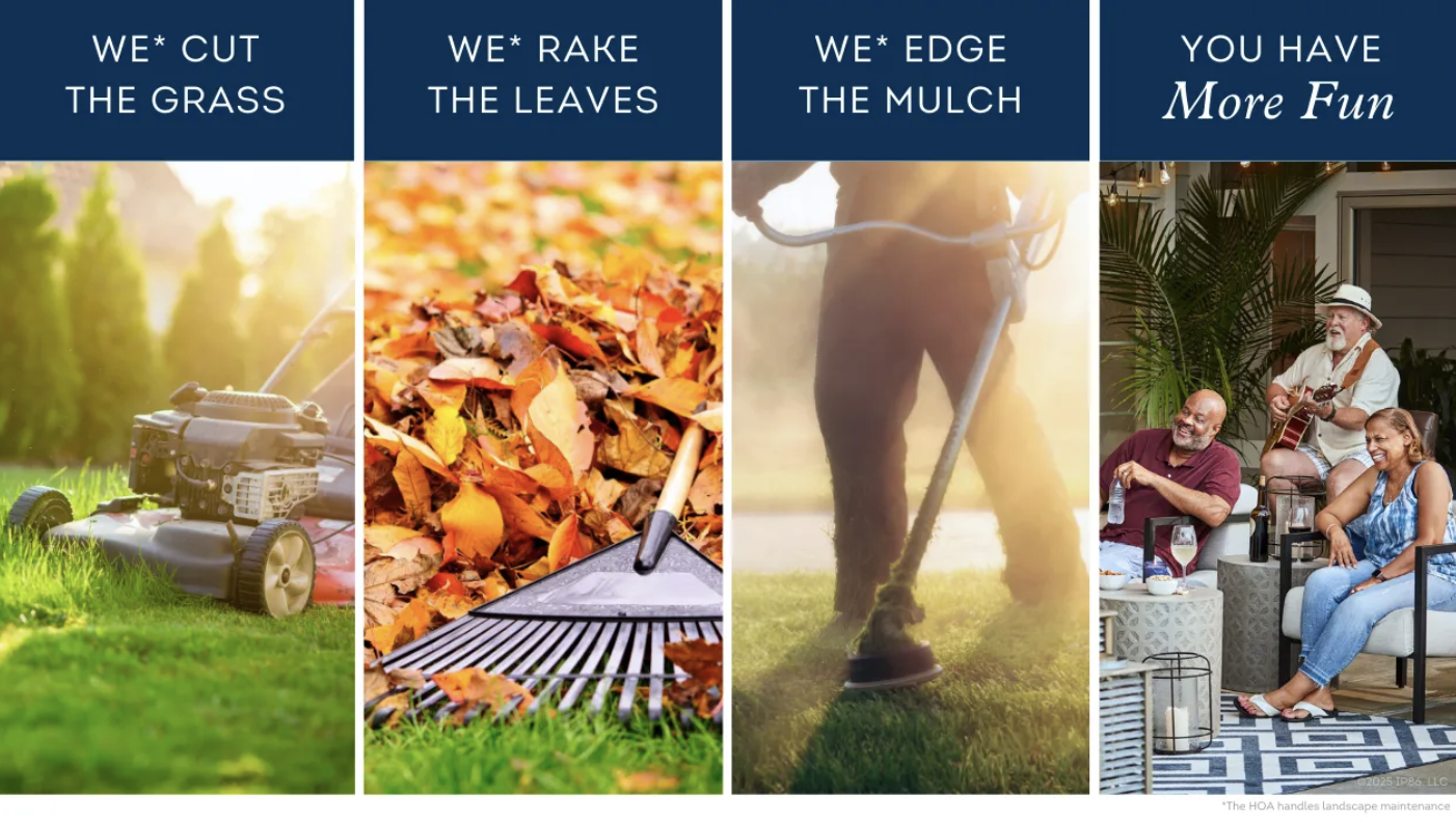 Thumbnail image for a blog post called "What Low-Maintenance Living Really Means"