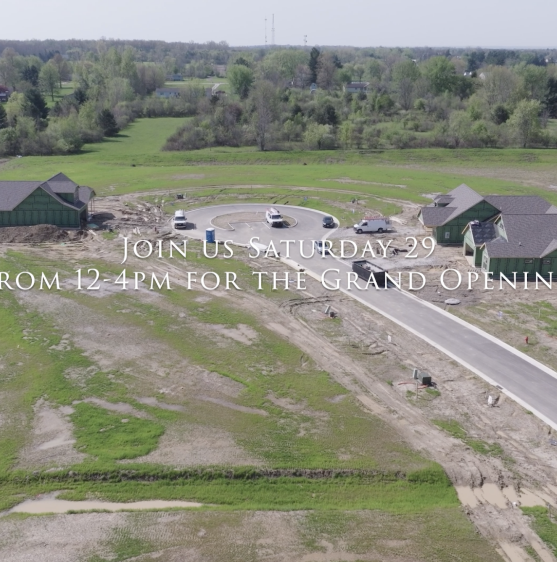 The Retreat at Cobblestone Grand Opening
