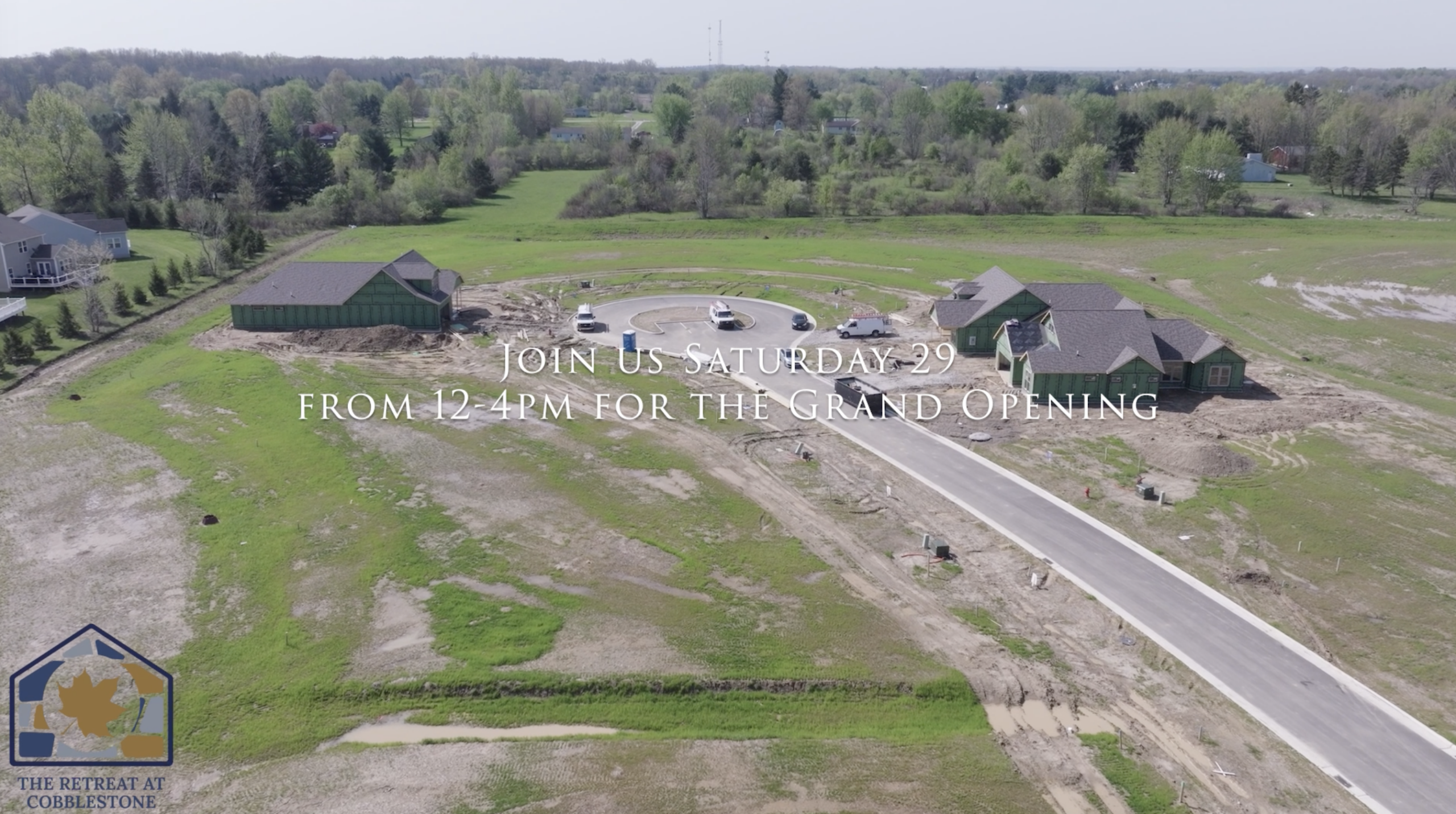 The Retreat at Cobblestone Grand Opening